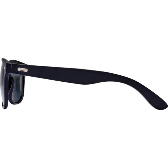 Floso Bamboe zonnebril voor volwassenen UTPF4735_solidblack large