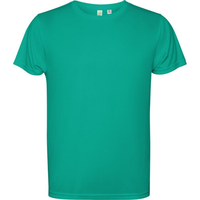 Roly Heren estoril t-shirt met korte mouwen UTPF4743_jadegreen large