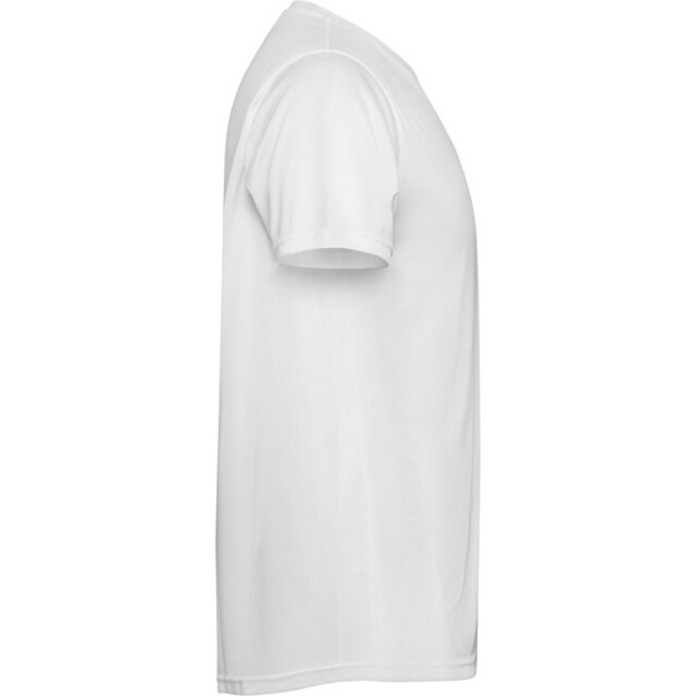 Roly Heren estoril t-shirt met korte mouwen UTPF4743_white large