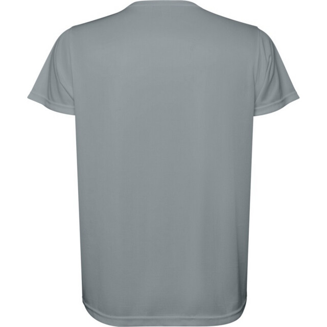 Roly Heren estoril t-shirt met korte mouwen UTPF4743_grey large