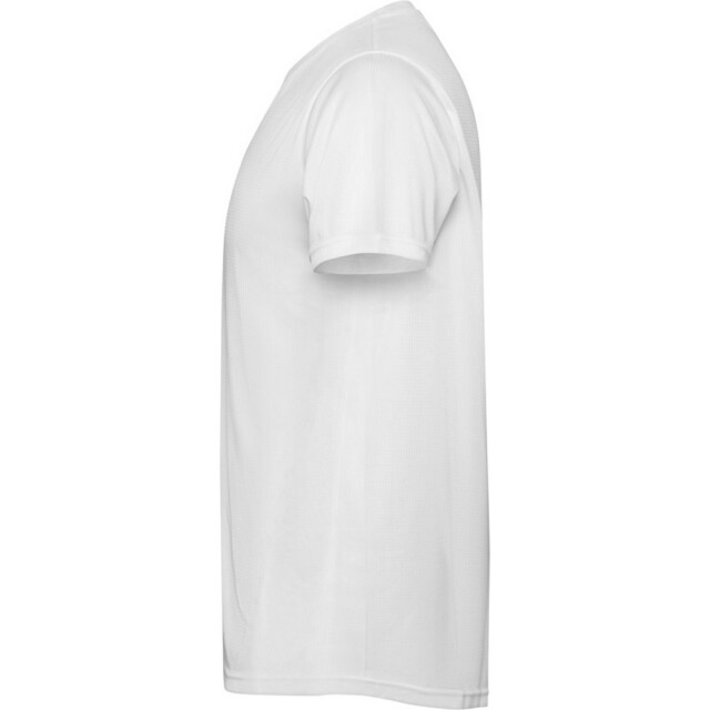 Roly Heren estoril t-shirt met korte mouwen UTPF4743_white large