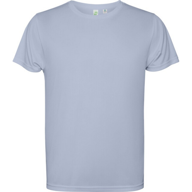 Roly Heren estoril t-shirt met korte mouwen UTPF4743_zenblue large