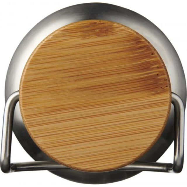 Avenue Thor koperen vacuüm geïsoleerde sportfles UTPF3172_silver large