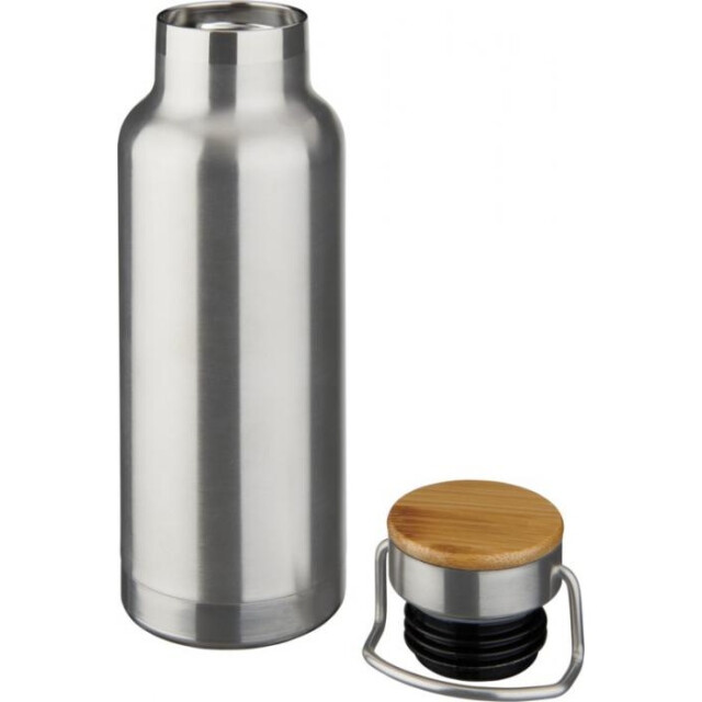 Avenue Thor koperen vacuüm geïsoleerde sportfles UTPF3172_silver large