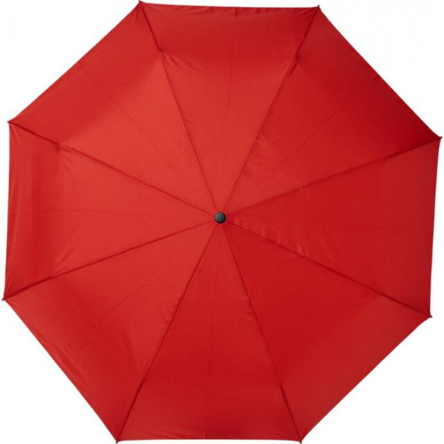 Avenue Bo opvouwbare auto open paraplu UTPF3175_red large