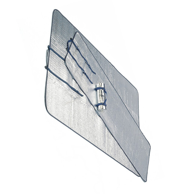 High Peak Simex 41090 aluminium mat UTMR78321_silver large