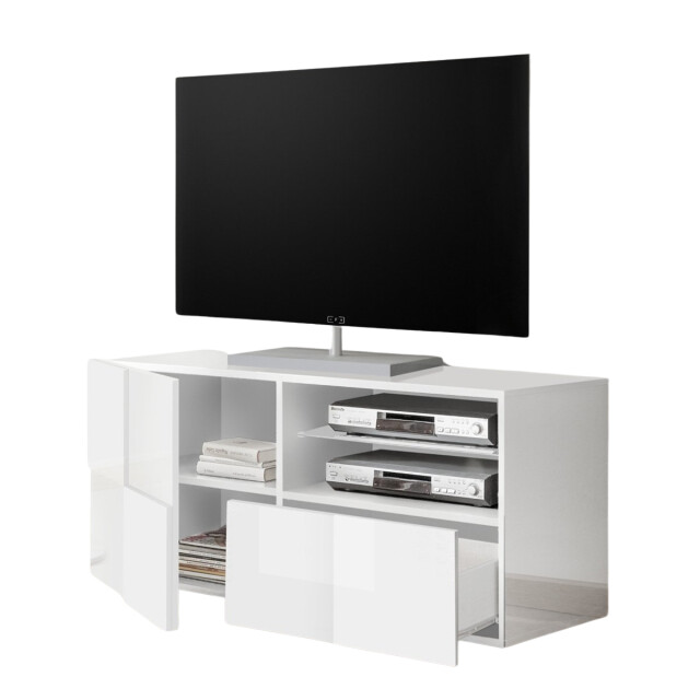 CaliCosy Tv-meubel met 1 deur en 1 lade l121 cm dama 2937260 large