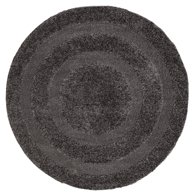Muratap Luxus shaggy plus hoogpolig vloerkleed modern geometrisch design uni effen 3046065 large