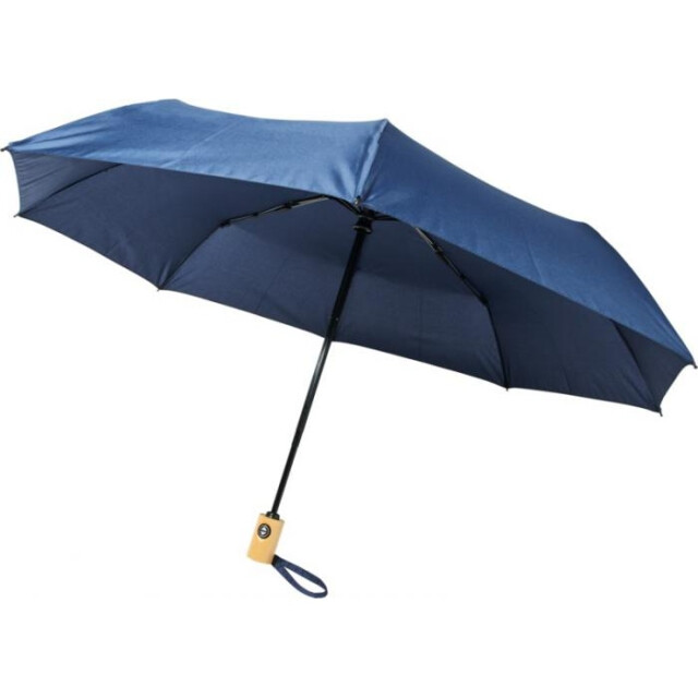 Avenue Bo opvouwbare auto open paraplu UTPF3175_navy large