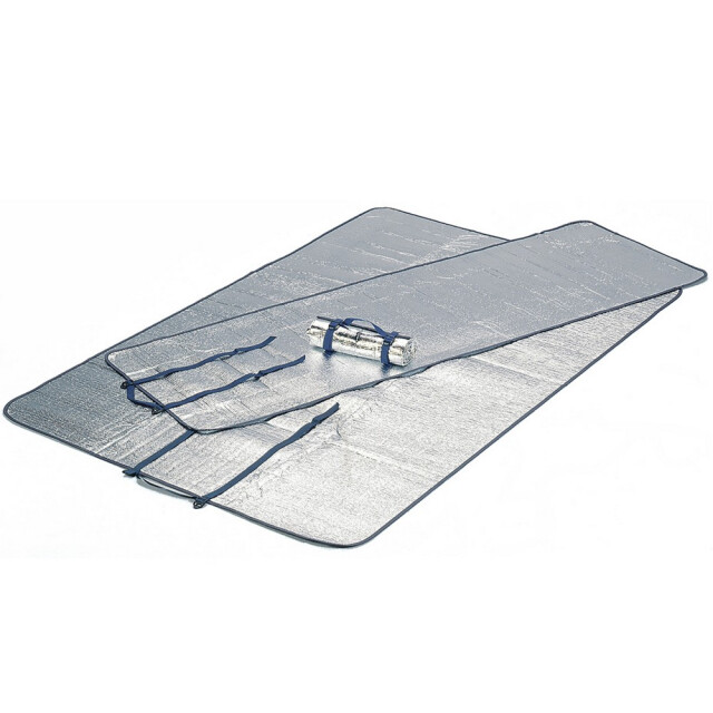 High Peak Simex 41090 aluminium mat UTMR78321_silver large