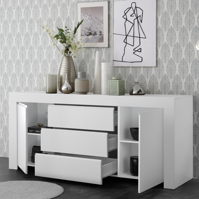 CaliCosy Buffet 2 deuren en 3 laden l184 cm firenze 2937718 large