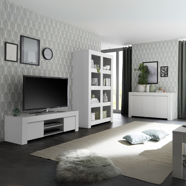 CaliCosy Tv-meubel met 2 deuren l138 cm firenze 2937274 large