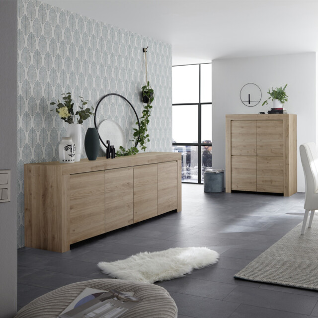 CaliCosy Buffet 4 deuren l210 cm firenze 2937717 large