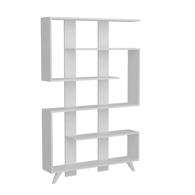CaliCosy Rek 5 planken wit h162 cm rain 2930421 large