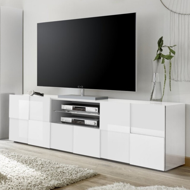CaliCosy Tv-meubel 2 deuren 1 lade l181 cm dama 2937263 large