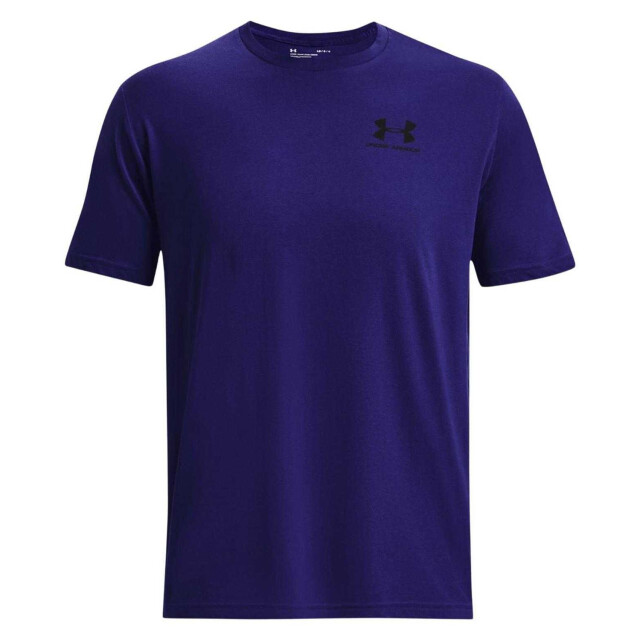 Under Armour Heren sportstyle t-shirt UTMR283_navyblue large