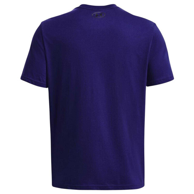 Under Armour Heren sportstyle t-shirt UTMR283_navyblue large