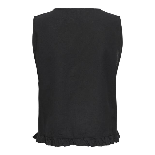 Only Onljakiri linen s/l emb vest ptm 15346503 large
