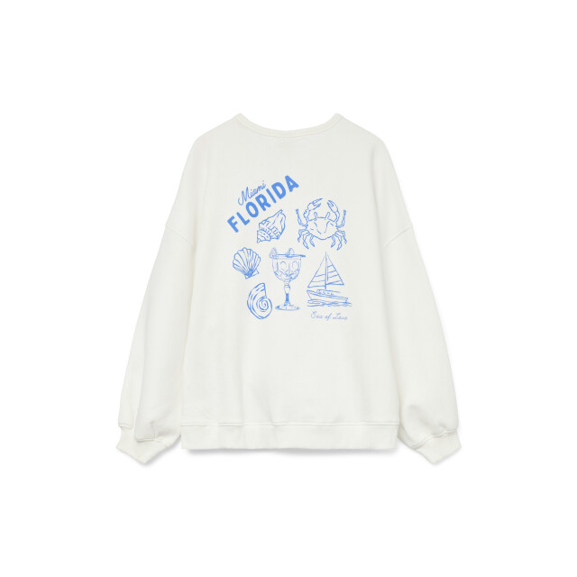 Vero Moda Vmmuna maly sweatshirt jrs exp sb4 10337969 large