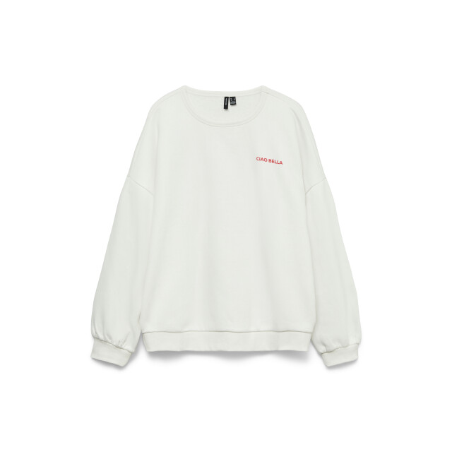 Vero Moda Vmmuna maly sweatshirt jrs exp sb4 10337969 large