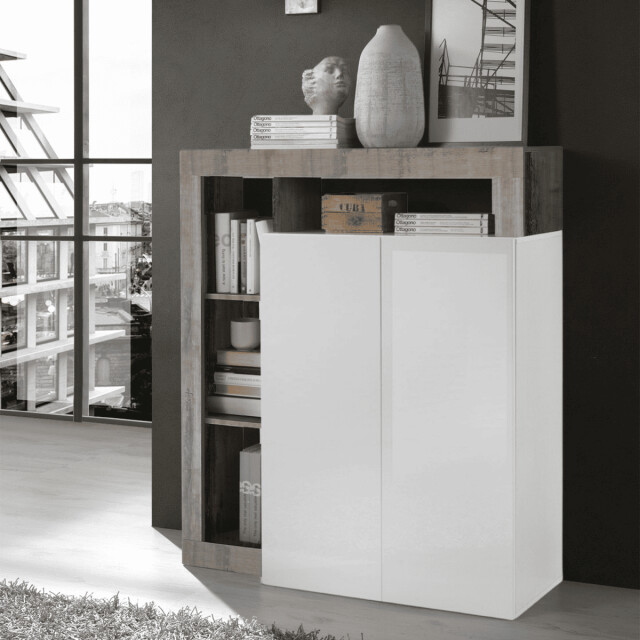 CaliCosy Buffet met 2 deuren frankfurt l108 cm 2937353 large
