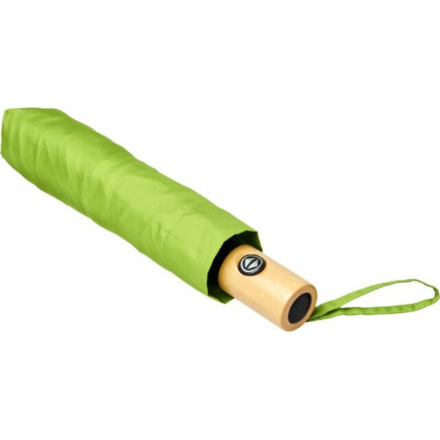 Avenue Bo opvouwbare auto open paraplu UTPF3175_lime large