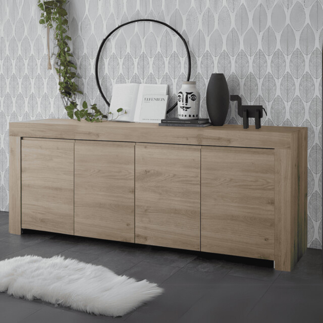 CaliCosy Buffet 4 deuren l210 cm firenze 2937717 large