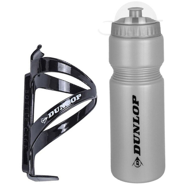 Dunlop 750ml waterfles UTMR1502_grey large
