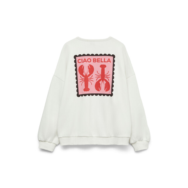 Vero Moda Vmmuna maly sweatshirt jrs exp sb4 10337969 large