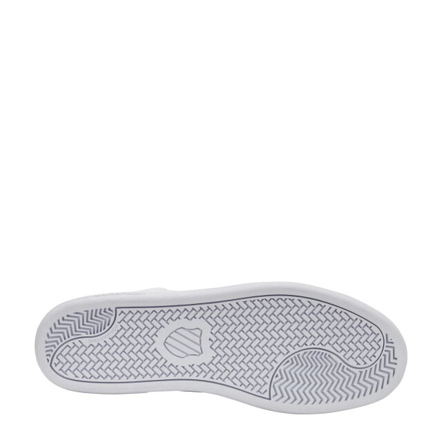 K-Swiss Lozan klub lth 07263-987-m wht/brwn 3247 3247 large