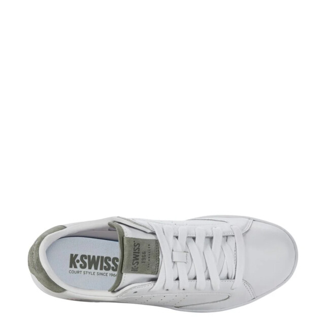 K-Swiss Lozan klub lth 07263-915-m wht/shadow 3248 3248 large