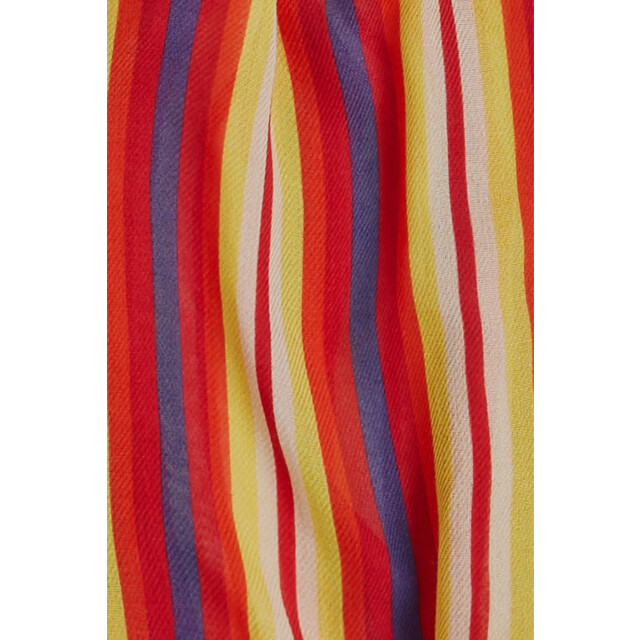 King Louie 09679 foulard giverny true red sjaal 09679 large