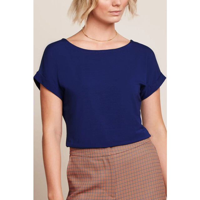 King Louie 09725 aria top caprice beacon blue 09725 large