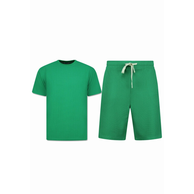 Enos Zomerset ribbed oversized SET: F-918 large