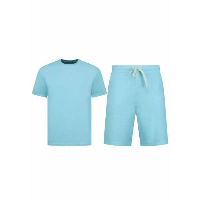Enos Zomer set ribbed oversized SET: F-918 large
