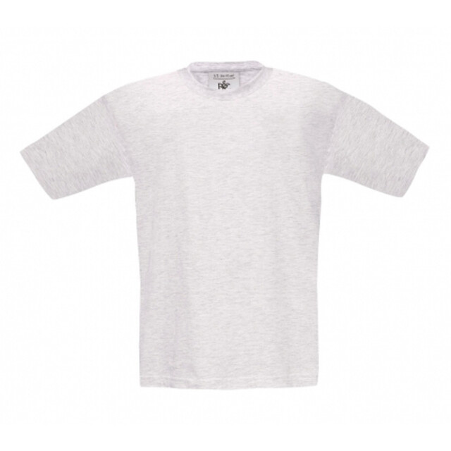 B and C Kinder/kinder exact 150 effen t-shirt UTFK2856_ash large