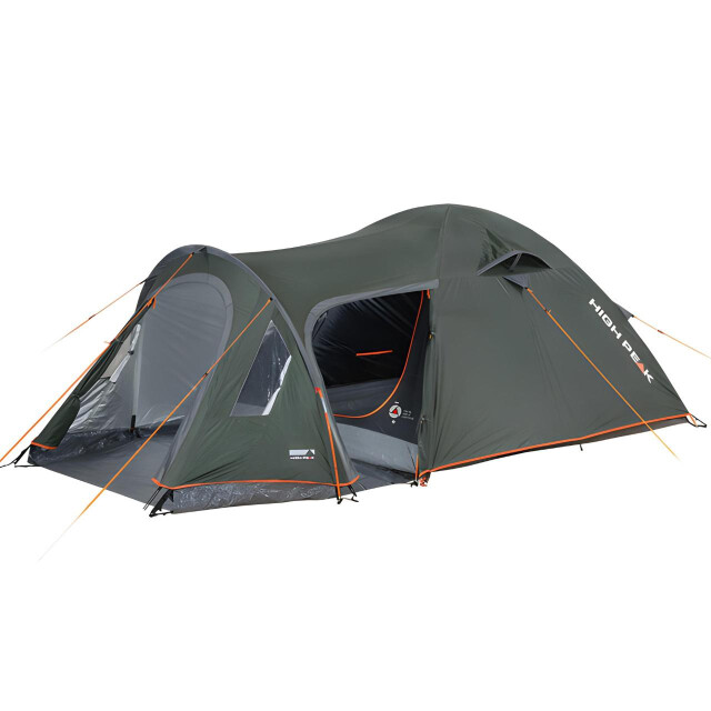 High Peak Kira 4.1 koepeltent UTMR2413_green large