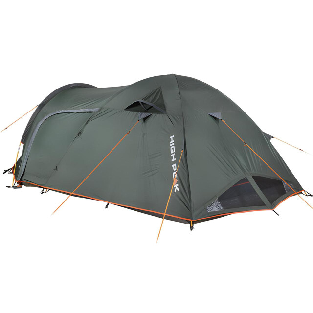 High Peak Kira 4.1 koepeltent UTMR2413_green large