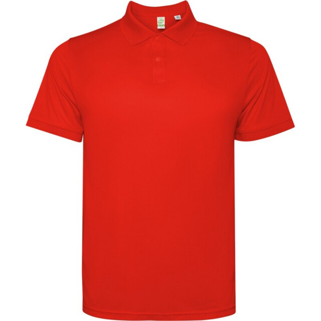 Roly Heren tormo poloshirt met korte mouwen UTPF4739_red large