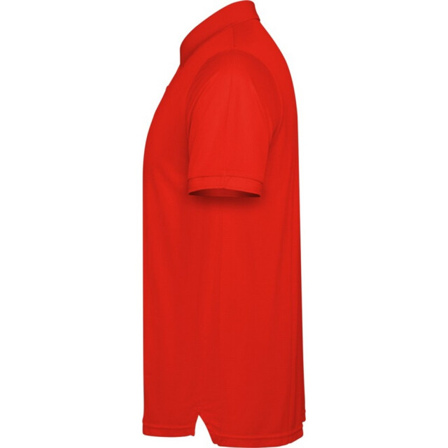 Roly Heren tormo poloshirt met korte mouwen UTPF4739_red large