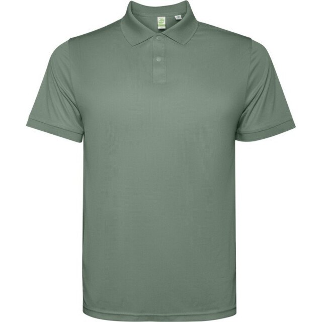 Roly Heren tormo poloshirt met korte mouwen UTPF4739_laurelgreen large