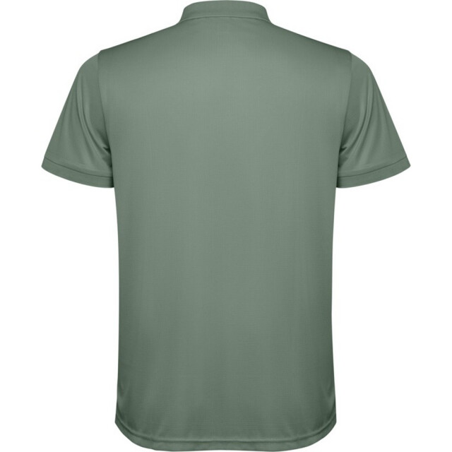 Roly Heren tormo poloshirt met korte mouwen UTPF4739_laurelgreen large