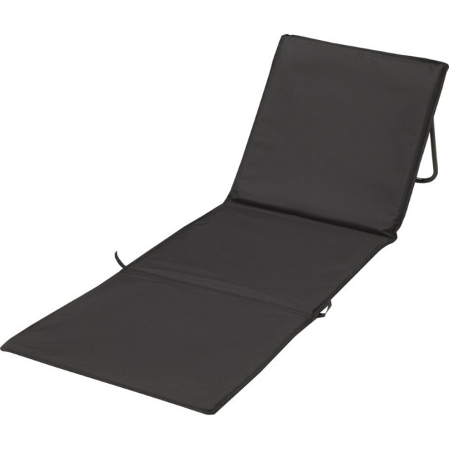 Floso Serene strandligstoel UTPF4746_solidblack large