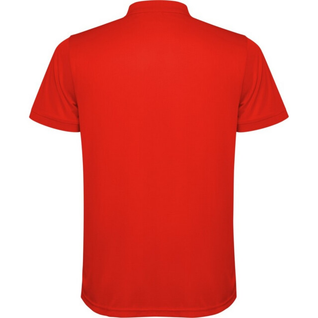 Roly Heren tormo poloshirt met korte mouwen UTPF4739_red large