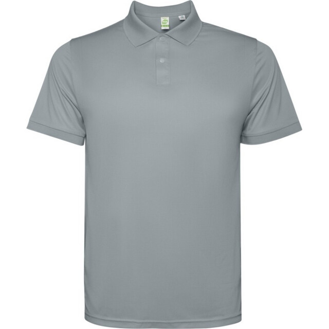 Roly Heren tormo poloshirt met korte mouwen UTPF4739_grey large