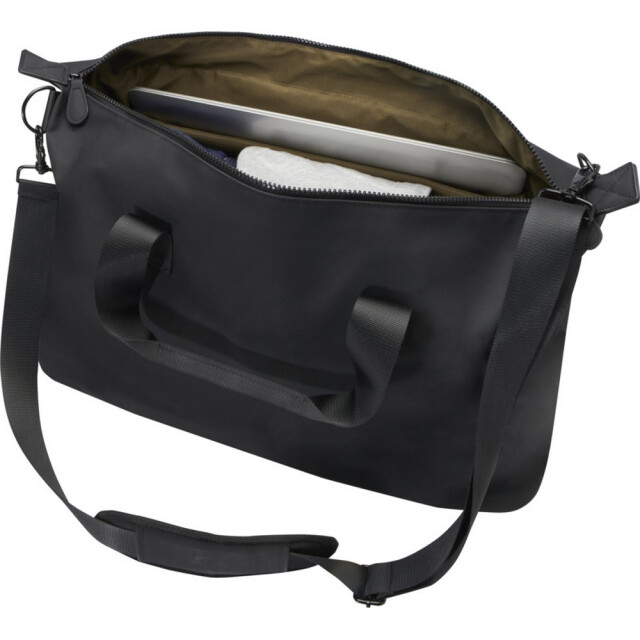 Floso Turner gerecycled 36l pickleball duffelzak UTPF4734_solidblack large