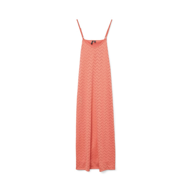 Vero Moda Vmthas singlet ankle dress jrs ga v koraal 4419.42.0001 large