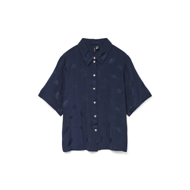 Vero Moda Vmtrille 24 shirt wvn navy 4319.37.0035 large