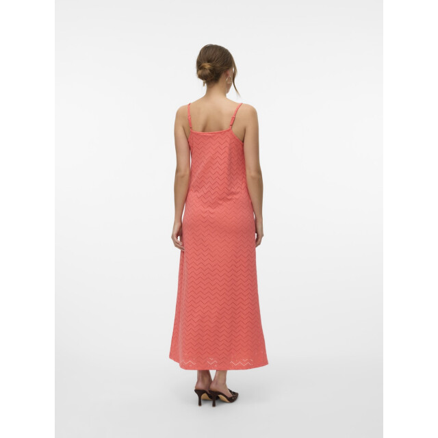 Vero Moda Vmthas singlet ankle dress jrs ga v koraal 4419.42.0001 large