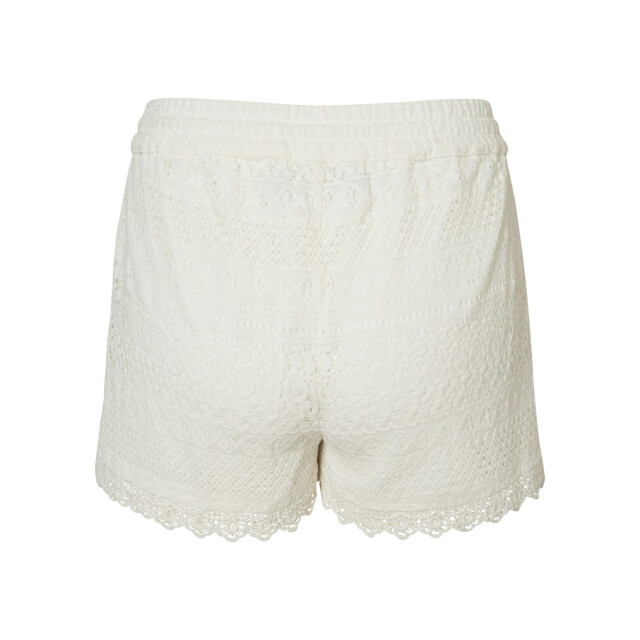 Vero Moda Vmhoney lace shorts off-white 4159.02.0002 large